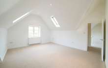 Great Bardfield bedroom extension leads