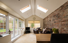 Great Bardfield single storey extension leads