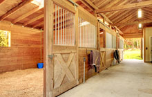 Great Bardfield stable construction leads